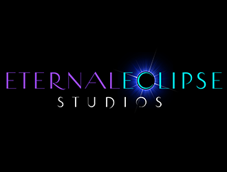 Eternal Eclipse Studios logo design by 3Dlogos