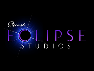 Eternal Eclipse Studios logo design by 3Dlogos