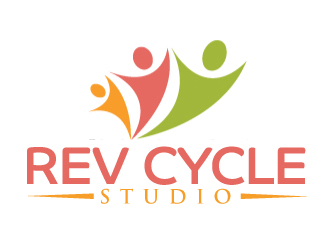 Rev Cycle Studio logo design by AamirKhan