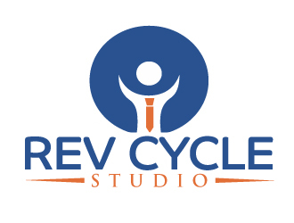 Rev Cycle Studio logo design by AamirKhan