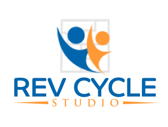 Rev Cycle Studio logo design by AamirKhan