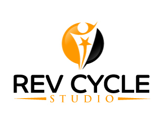 Rev Cycle Studio logo design by AamirKhan