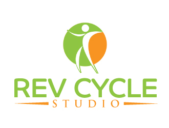 Rev Cycle Studio logo design by AamirKhan