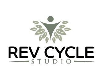 Rev Cycle Studio logo design by AamirKhan