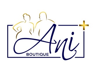 Ani+ logo design by BrainStorming