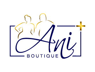 Ani+ logo design by BrainStorming