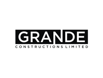 Grande constructions limited  logo design by wa_2