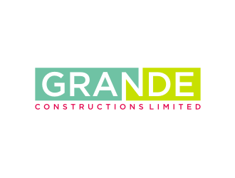 Grande constructions limited  logo design by wa_2