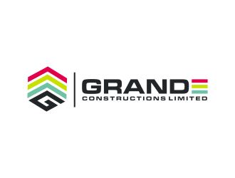 Grande constructions limited  logo design by GassPoll