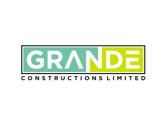 Grande constructions limited  logo design by wa_2