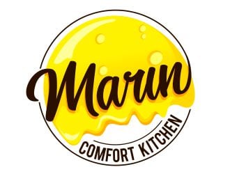 Marin Comfort Kitchen logo design by veron