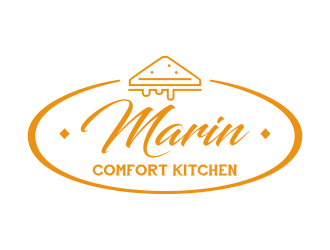 Marin Comfort Kitchen logo design by Gopil