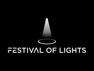 Festival Of Lights logo design by savana