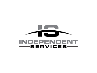  Independent Services logo design by Creativeminds