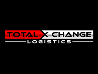 Total X Change Logistics  logo design by Franky.