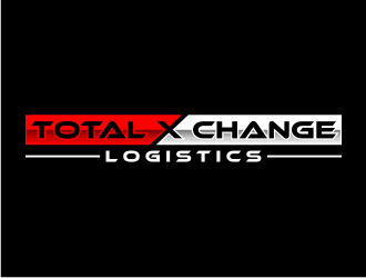 Total X Change Logistics  logo design by Franky.