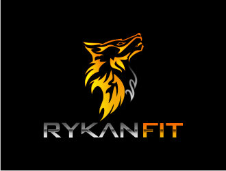 Rykan Fit logo design by GemahRipah