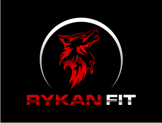 Rykan Fit logo design by johana