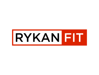 Rykan Fit logo design by savana