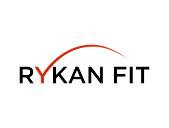 Rykan Fit logo design by savana