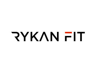 Rykan Fit logo design by savana