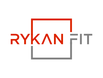 Rykan Fit logo design by savana