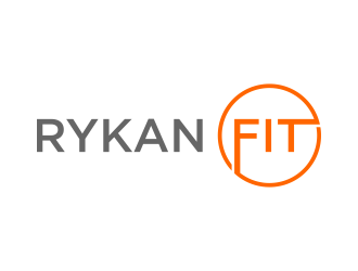 Rykan Fit logo design by savana