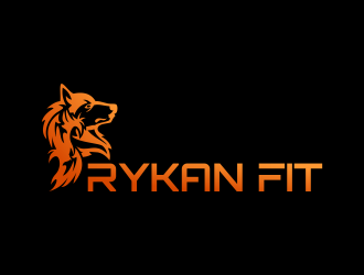 Rykan Fit logo design by savana