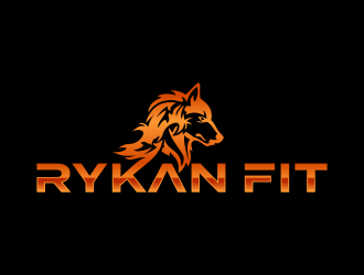 Rykan Fit logo design by savana