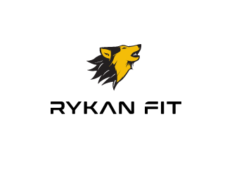 Rykan Fit logo design by PRN123