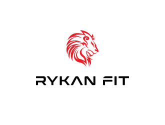 Rykan Fit logo design by PRN123