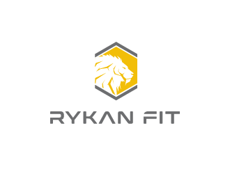 Rykan Fit logo design by PRN123