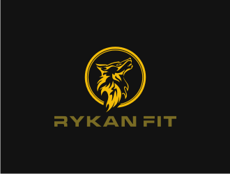 Rykan Fit logo design by blessings