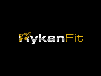 Rykan Fit logo design by artery