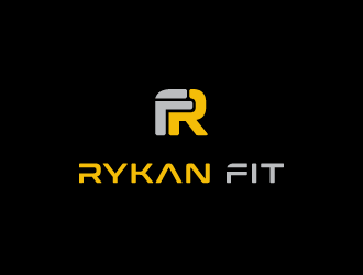 Rykan Fit logo design by PRN123