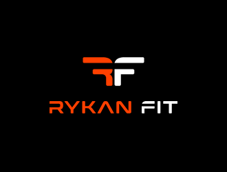 Rykan Fit logo design by PRN123