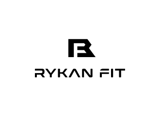 Rykan Fit logo design by PRN123