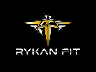 Rykan Fit logo design by PRN123