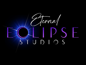 Eternal Eclipse Studios logo design by 3Dlogos