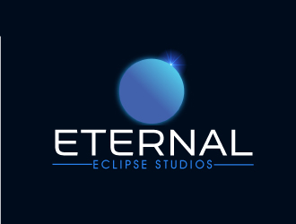 Eternal Eclipse Studios logo design by AamirKhan