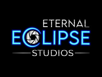 Eternal Eclipse Studios logo design by MonkDesign