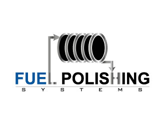 Fuel Polishing Systems logo design by Sofia Shakir