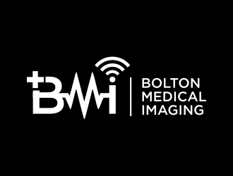 Bolton Medical Imaging logo design by hidro