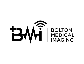 Bolton Medical Imaging logo design by hidro