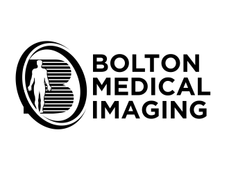 Bolton Medical Imaging logo design by aura