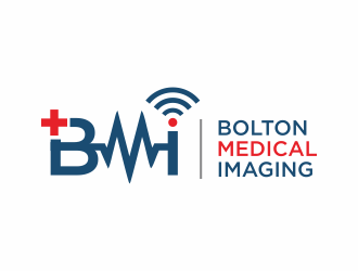 Bolton Medical Imaging logo design by hidro