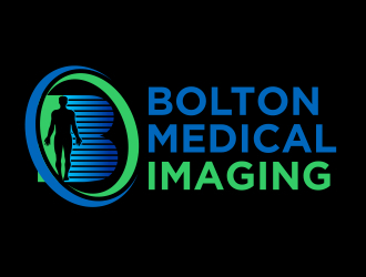 Bolton Medical Imaging logo design by aura