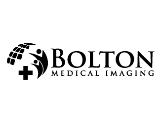 Bolton Medical Imaging logo design by AamirKhan