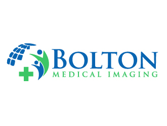 Bolton Medical Imaging logo design by AamirKhan