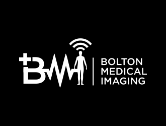 Bolton Medical Imaging logo design by hidro